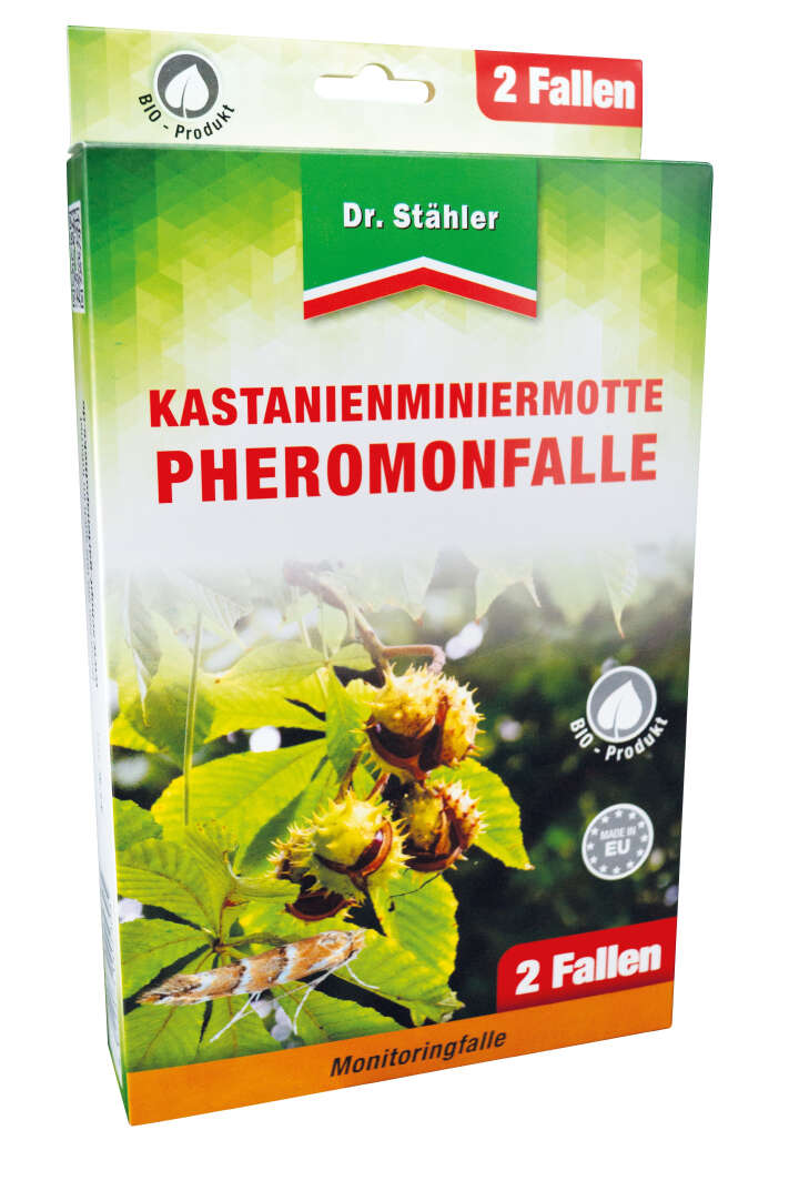 Dr. Stähler Garten-Apotheke Kastanienminiermotte Pheromonfalle